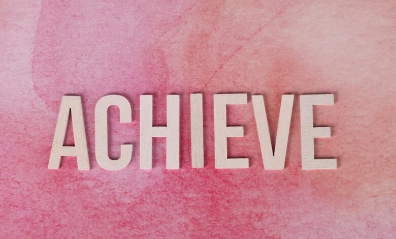 future focused start bold achievements