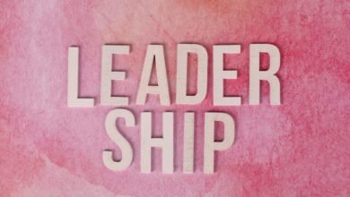 inspiring leadership starts growth