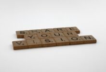 vision catalyst driving transformative action