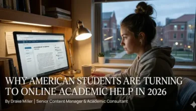 Why American Students Are Turning to Online Academic Help in 2026