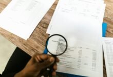 account ids domains and names listed