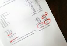 advanced entry review with identifiers and names