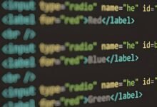 data numbers and identifiers listed