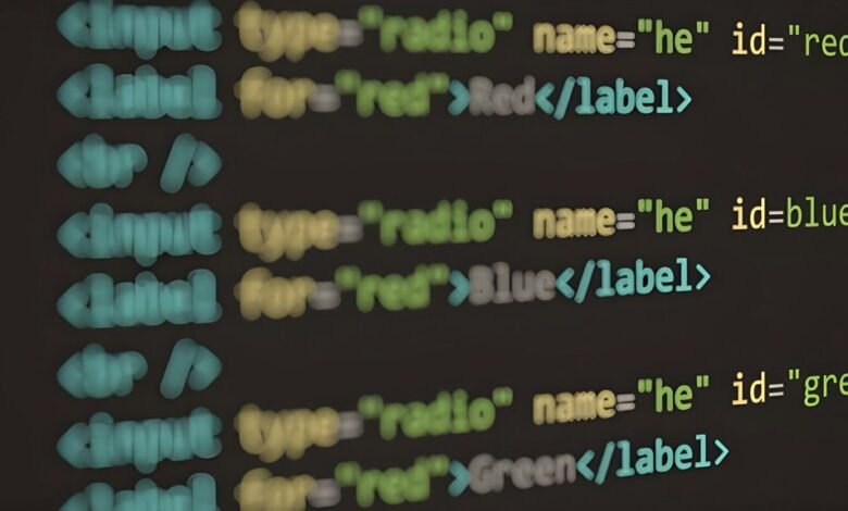 data numbers and identifiers listed