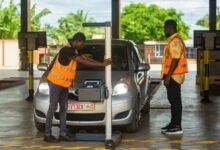 digital record inspection identifiers and location