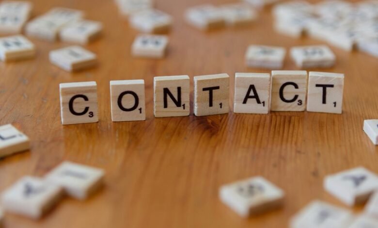 digital record inspection techgroup21 contacts listed