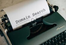 mixed domain domain names and usernames mentioned