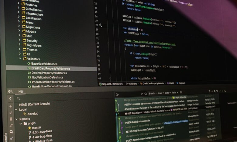 model and code validation identifiers listed