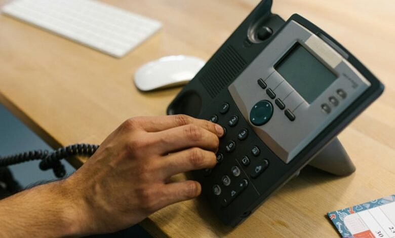network and call details reference