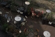 system data inspection details for garden patio