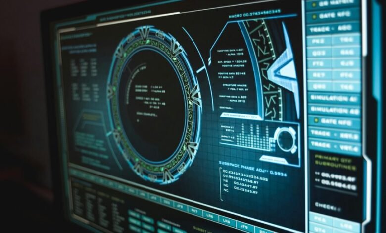 system entry analysis identifiers and codephrase