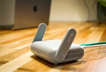admin panel login and router setup