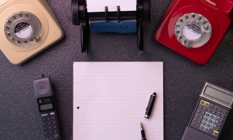 caller history review and number verification