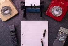list of telephone numbers collected