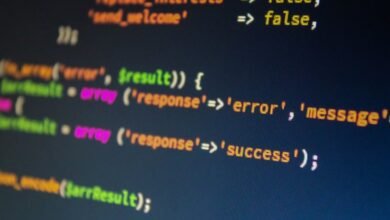 network address error fix guide