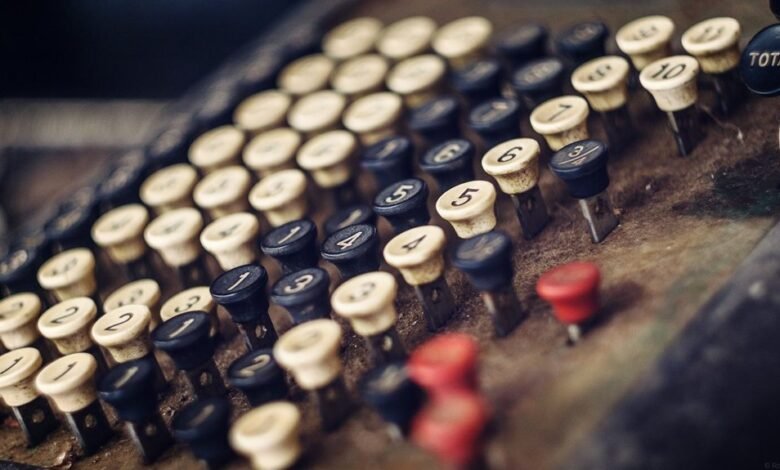 registered numbers query results summary checklist