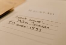 retrieve identity records by numbers