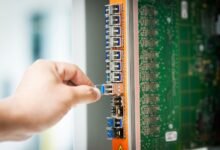 router configuration and access