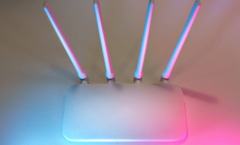 router login and admin dashboard guide