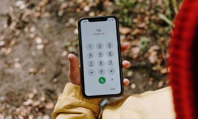 unknown contact numbers list and search results