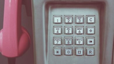 unknown contact search and caller analysis