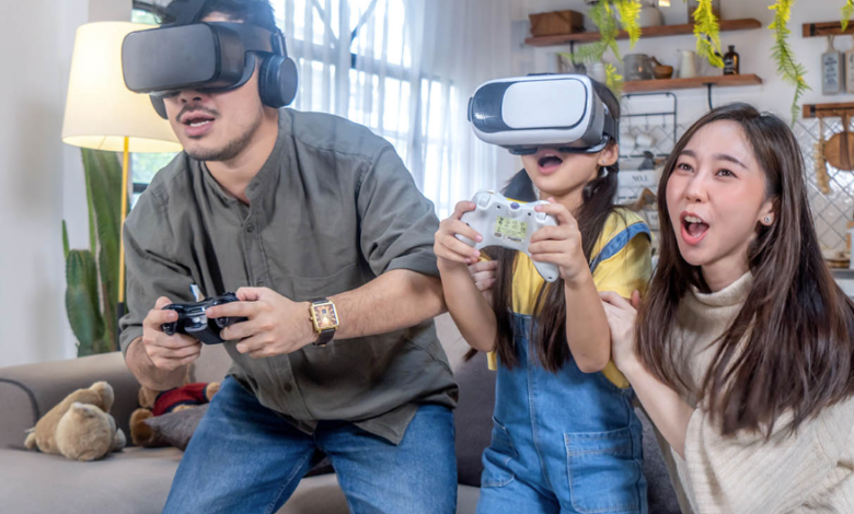 The New Era of Online Gaming: Exploring Digital Entertainment and Interactive Experiences